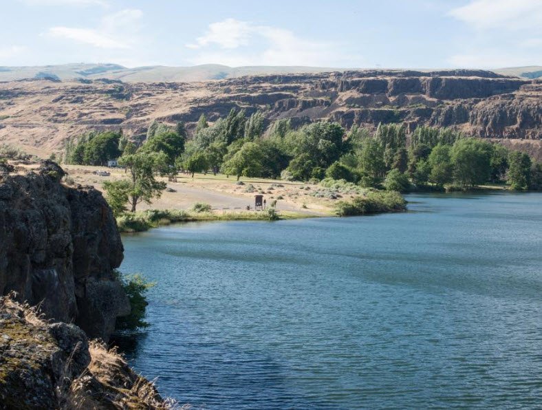 Columbia Hills Historical State Park, Washington, USA